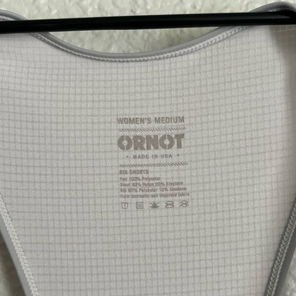 OrNot Cycling Bib Shorts - Picture 2 of 3